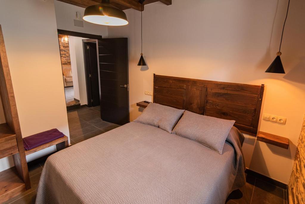Apartamentos Rurales Casa Llongo Coana Exterior photo