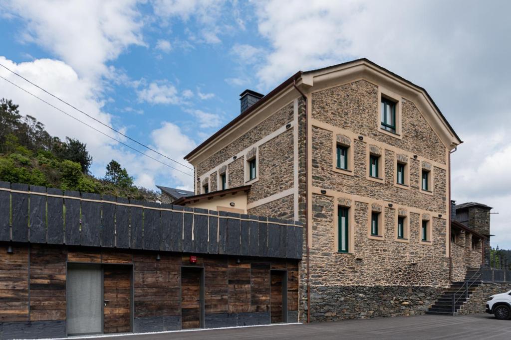 Apartamentos Rurales Casa Llongo Coana Exterior photo