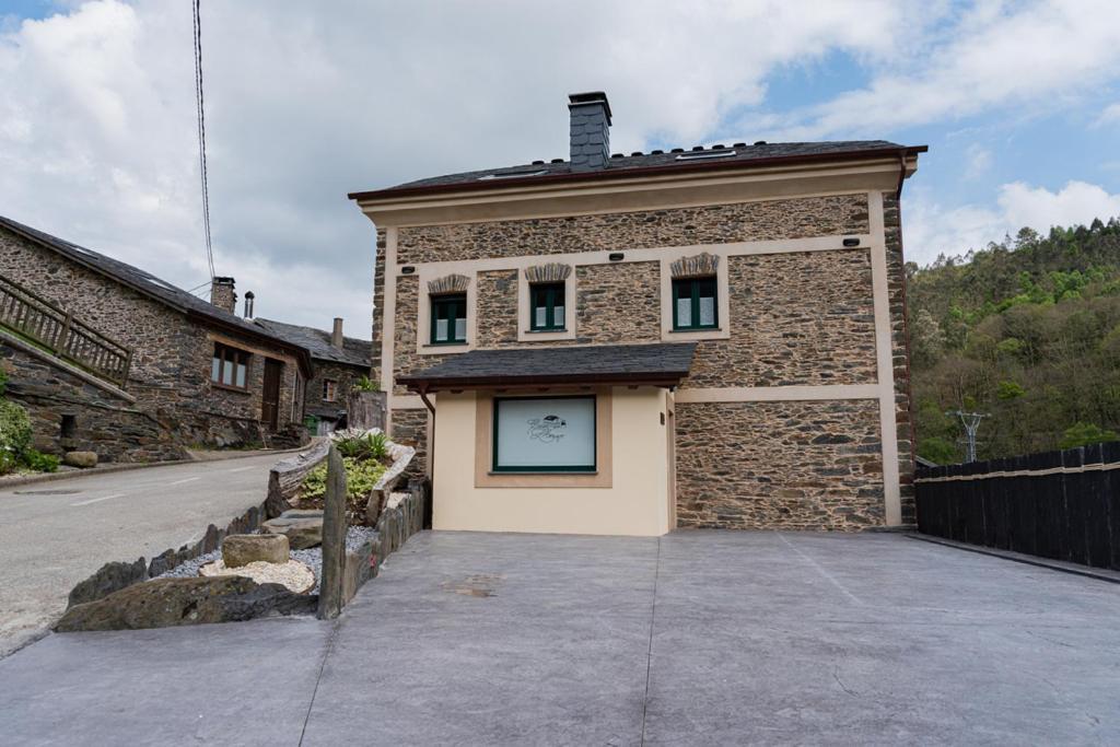 Apartamentos Rurales Casa Llongo Coana Exterior photo