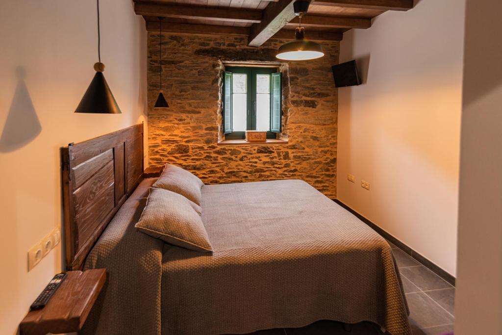 Apartamentos Rurales Casa Llongo Coana Exterior photo