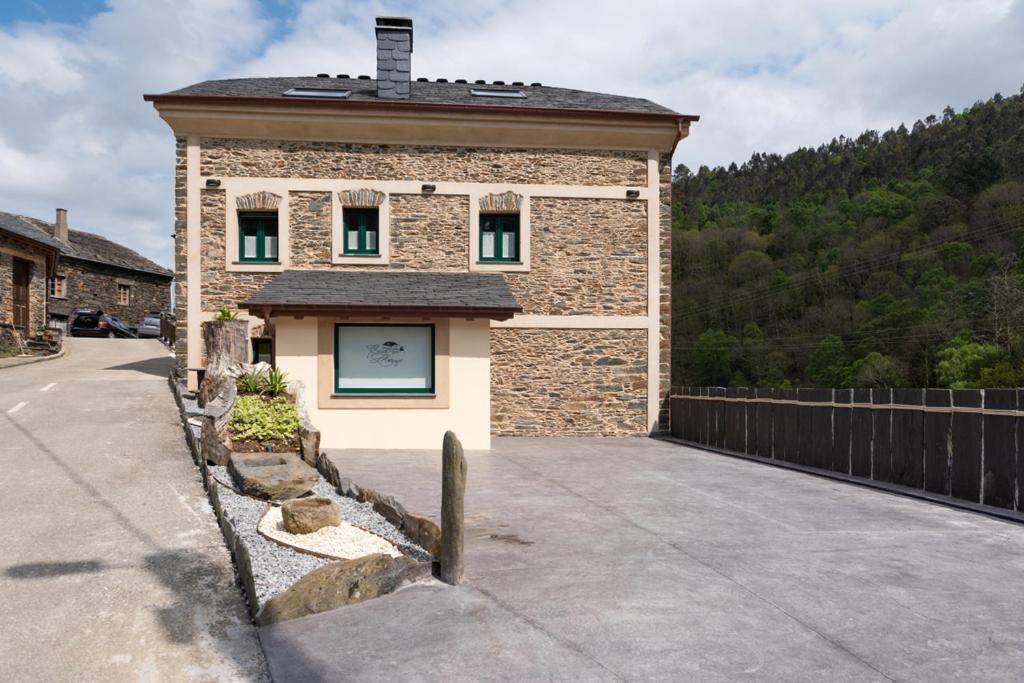 Apartamentos Rurales Casa Llongo Coana Exterior photo